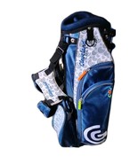 Cleveland Golf Blue Golf Bag for Kids Juniors w/Carrying Strap - $61.75