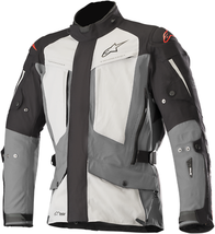 ALPINESTARS Yaguara Drystar® Jacket - Black/Gray - Medium 3203218-1192-M - £462.03 GBP