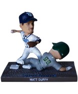 MATT DUFFY Tampa Bay Rays BOBBLE HEAD MINT In Open Box CIB Baseball SGA ... - £19.77 GBP