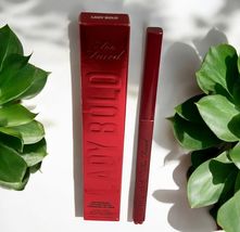 Too Faced Lady Bold Waterproof Longwear Lip Liner Color LADY BOLD -1Day ... - $19.31