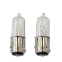 1157 12 Volt 30/30w Halogen Tail Light Rear Brake Stop Turn Signal Bulb Pair 4.2 - $12.74