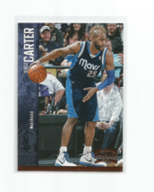 Vince Carter (Dallas Mavericks) 2012-13 Panini Threads Card #28 - £3.96 GBP