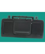 2009-2012 vw cc rear center console switch cover trim bezel panel - $731.37 MXN