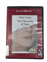 The Chemistry of Tears by Peter Carey Unabridged MP3 Audiobook CD - £5.66 GBP