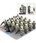 Star Wars Doom&#39;s Unit Clone Trooper Army Lego Compatible Minifigure Bric... - $32.99