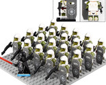 Star Wars Doom&#39;s Unit Clone Trooper Army Minifigure Compatible Lego Bric... - $30.99