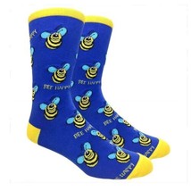 Bee Happy Socks (Adult Large) - £5.11 GBP
