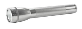 MAGlite - ML25LT-S3105 - LED 3-Cell C Flashlight - Silver - £44.03 GBP