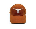 OC Sports Texas University Hat Classic MVP Embroidered Logo Adjustable C... - £21.06 GBP