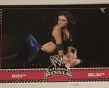 Melina Vs Maria Trading Card WWE Ultimate Rivals 2008 #72 - $1.97
