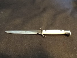 Vtg Collectible Pro-Cut Product Fixed Blade Mini 4&quot; Knife - Letter opener - £15.85 GBP