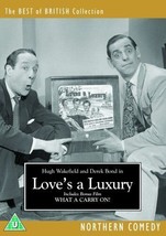 Love&#39;s A Luxury/What A Carry On DVD (2007) Hugh Wakefield, Searle (DIR) Cert U P - £13.92 GBP