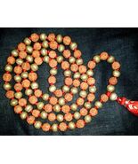 Siddha Rudraksha and Parad Mala - 109 Beads - €164,56 EUR