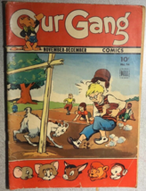 Our Gang #14 (1944) Dell Comics Vg++ - £22.20 GBP