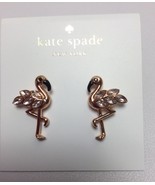 Kate Spade Birds The Word Stud Earrings w/ KS Dust Bag NEW - $34.99
