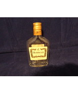 Empty Hennessy Very Special Cognac 200mL Glass Bottle w/cap - £4.77 GBP