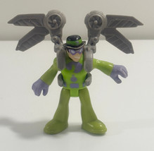 Imaginext Riddler 3&quot; Action Figure Green - $4.94