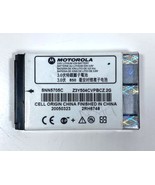 Motorola OEM SNN5705C 750mAh Replacement Battery - $148.52 MXN