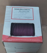 Reliable Wire and Cable 448 Feet of 3 Conducter RWC-P221PLC-RAS 22-1P PL... - $98.99