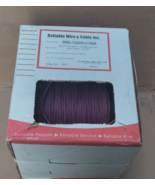 Reliable Wire and Cable 448 Feet of 3 Conducter RWC-P221PLC-RAS 22-1P PL... - €84,76 EUR