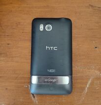 Verizon HTC Thunderbolt 4G LTE Android Smartphone *UNTESTED* *NEEDS NEW ... - $14.84