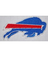 Buffalo Bills Logo  Iron On Patch - $113.85 MXN