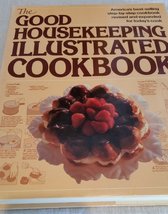Good Housekeeping Illustrated Cookbook [Hardcover] Elizabeth Wolf-Cohen - $2.00