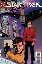 Star Trek #60 - Jun 1994 Dc Comics, NM- 9.2 Nice! - £2.37 GBP
