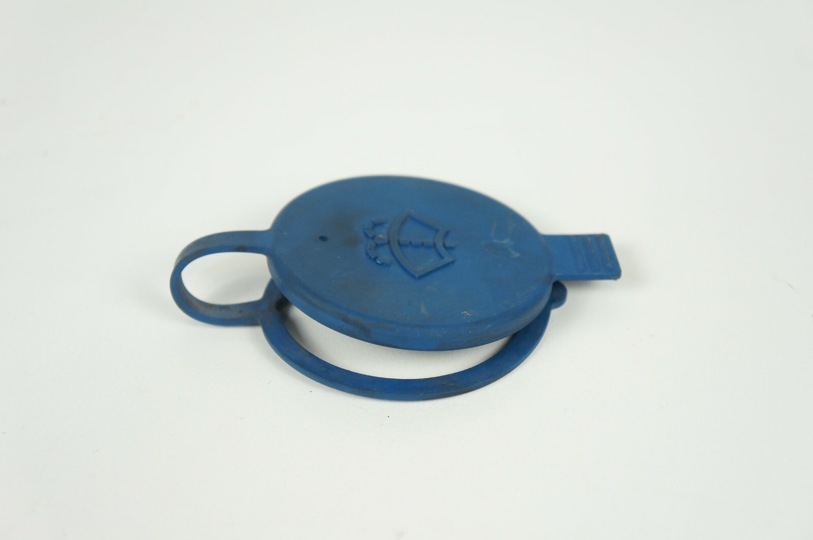 2008-2014 mercedes w204 c300 c350 windshield washer reservoir filler cap cover Item image 2