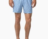 Southern Tide Skipping Jacks Heather Swim Trunk Heather Clearwater Blue - $49.00