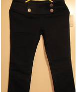 Women&#39;s Black Jeans Size 5 - $9.99