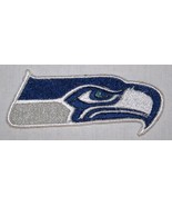 Seattle Seahawks Logo   Iron On Patch - $113.85 MXN