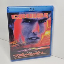 Days Of Thunder [Blu-ray] Tom Cruise NEW - $14.50