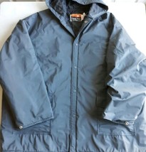 Ozark Trail Gray Coat Men Size XXL Winter Jacket  - £15.45 GBP