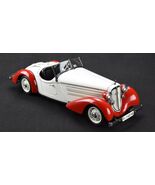 CMC 1:18 Audi 225 Front Roadster, 1935 red/white Limited Item M-075C - $760.00