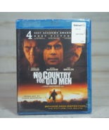 No Country for Old Men Blu-Ray Movie Tommy Lee Jones Coen Brothers - £6.74 GBP