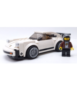 Lego Speed Champions 1974 Porsche 911 Turbo 3.0 Complete 75895 - £24.65 GBP