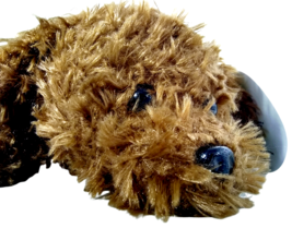 Spark Create Imagine Puppy Dog Brown Lab Plush 12&quot; Toy plushy stuffed animal 3+ - £11.28 GBP