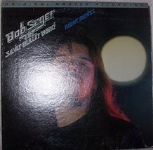 Night Moves - Original Master Recording [Vinyl] Bob Seger - £103.71 GBP