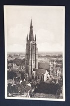 Vintage PC Notre Dame Panoramic Nels No. 15 - £6.94 GBP