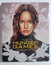 The Hunger Games 4 Movies (4K Ultra Hd BLU-RAY Digital) Steelbook New Free Ship - £39.08 GBP