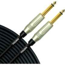 Mogami Silver Series 1/4&quot; Straight Instrument Cable 18 ft. - $91.99