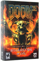 DOOM 3 Resurrection of Evil [PC Game] image 1