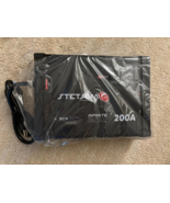 CARGADOR DE SUMINISTRO INFINITO STETSOM 200A - CAJA ABIERTA - $349.02 CAD