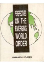 Perspectives On the Emerging World Order [Hardcover] - £20.40 GBP