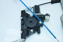07-13 INFINITI G35 G37 SEDAN FRONT PASSENGER RH DOOR WINDOW MOTOR REGULATOR 1614 image 13