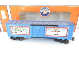 Lionel Christmas 36253 - 2003 Annual Christmas Boxcar - 0/027- LN- HB1 - £20.49 GBP