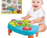 Activity Table for +1 Year Old, 2in1 Activity Center for Baby, Detachabl... - $26.72