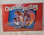 New Vintage Milton Bradley Channel Surfing Card Game 1994 - AGES 12+ - S... - £10.32 GBP