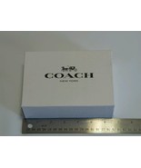 Coach Accessories Empty Box for scarf, belt, tie, wristlet, wallet, keyc... - £7.05 GBP